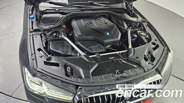 BMW 5 Series (G30) id 2717025 из Кореи 16