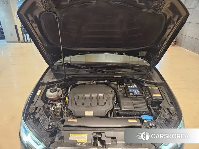 Audi New A3 id 3535613 из Кореи 11