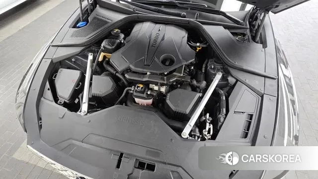 Genesis G80 (RG3) id 3655339 из Кореи 16