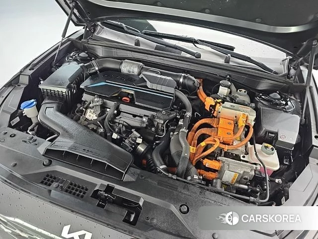 Kia K8 Hybrid id 4608746 из Кореи 16