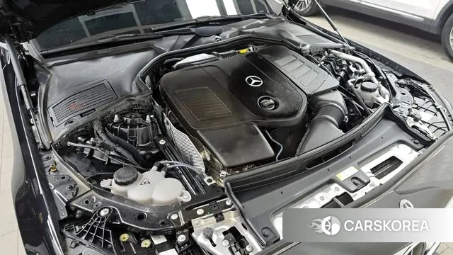 Mercedes-Benz C-Class W206 id 3492606 из Кореи 16