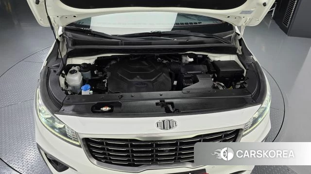Kia The New Carnival id 4310455 из Кореи 28