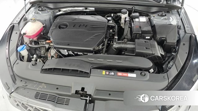 Kia K5 3rd generation id 3898460 из Кореи 16