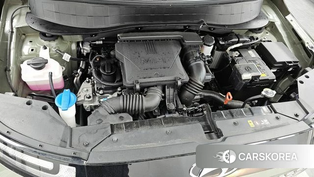 Hyundai Casper id 3953497 из Кореи 16