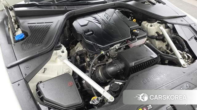 Genesis G80 (RG3) id 4711731 из Кореи 29