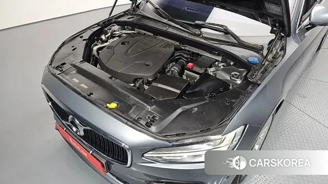 Volvo S90 id 3510209 из Кореи 16