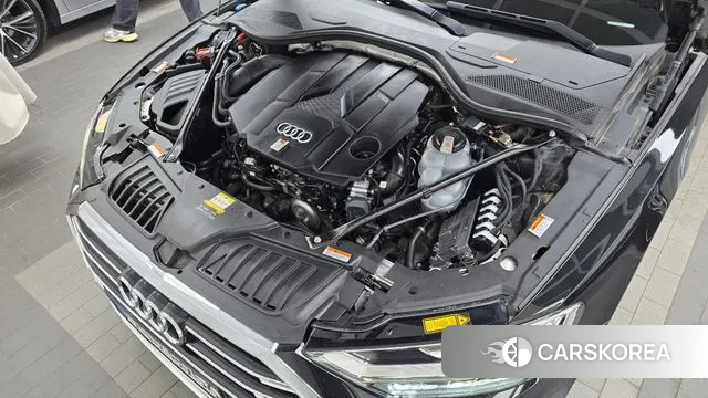 Audi A8 (D5) id 3540069 из Кореи 16