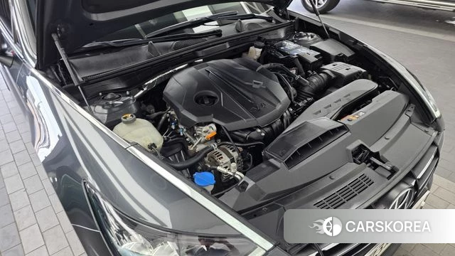 Hyundai Sonata (DN8) id 4907393 из Кореи 27