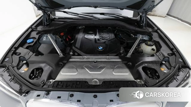 BMW X3 (G01) id 3805704 из Кореи 16