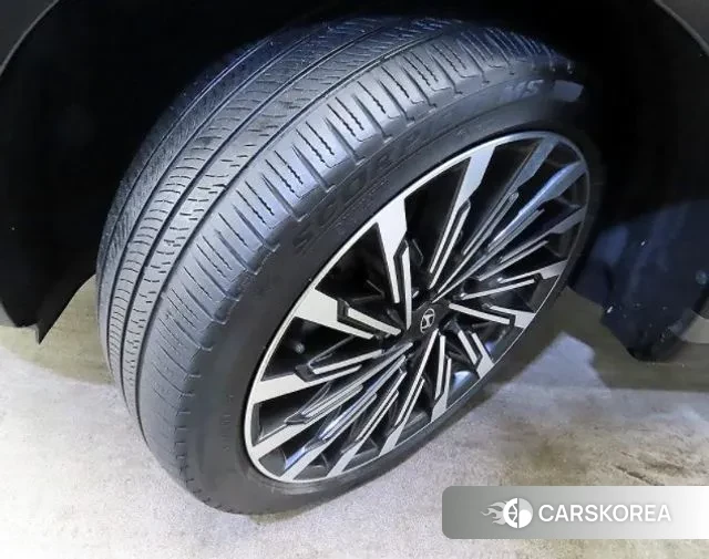 Hyundai Santa Fe (MX5) id 3462518 из Кореи 16