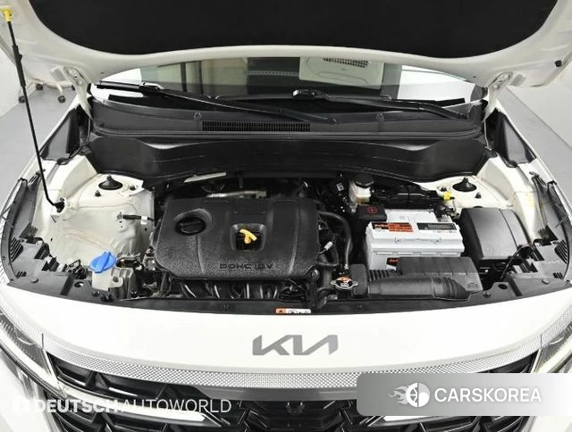 Kia The New Seltos id 4201843 из Кореи 16