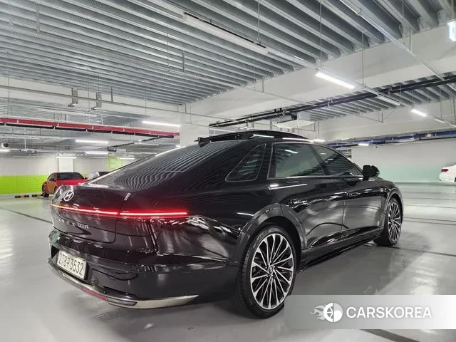 Hyundai Grandeur (GN7) id 3394466 из Кореи 16