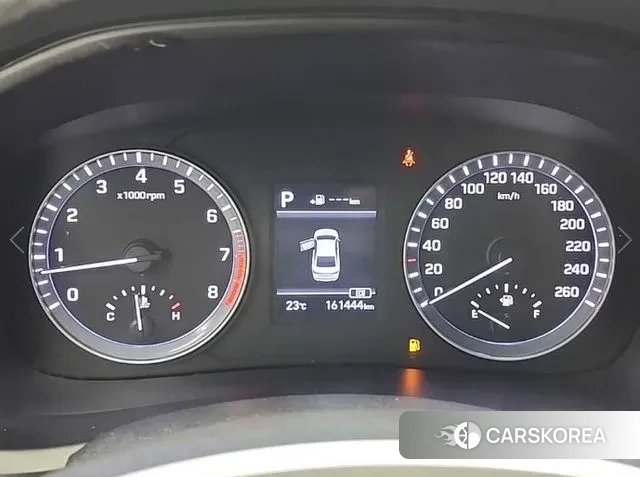 Hyundai Sonata New Rise id 3055709 из Кореи 12