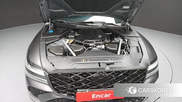 Genesis G80 (RG3) id 3487183 из Кореи 16