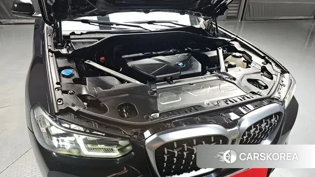 BMW X4 (G02) id 3043103 из Кореи 16