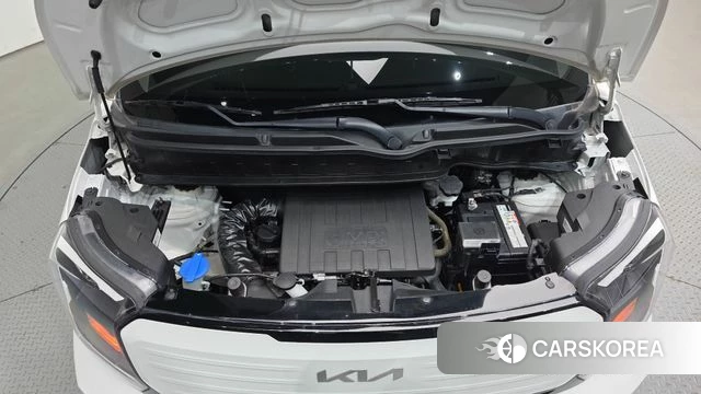 Kia The New Kia Ray id 4950815 из Кореи 27