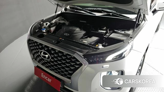 Hyundai Palisade id 3898391 из Кореи 16