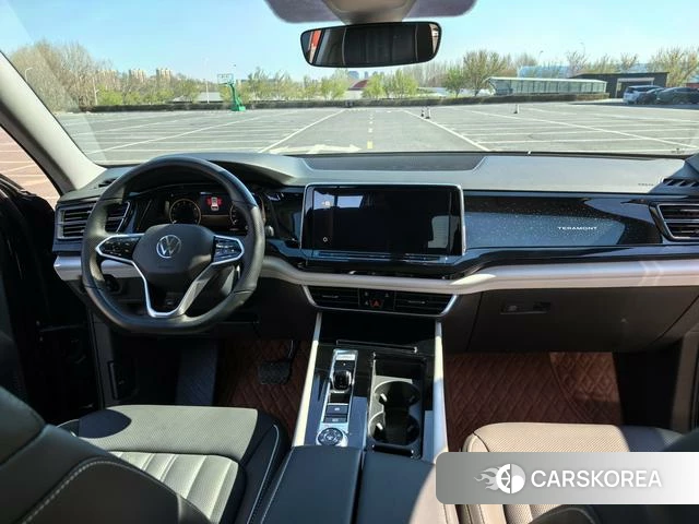Volkswagen Tourang id 4257430 из Китая 9
