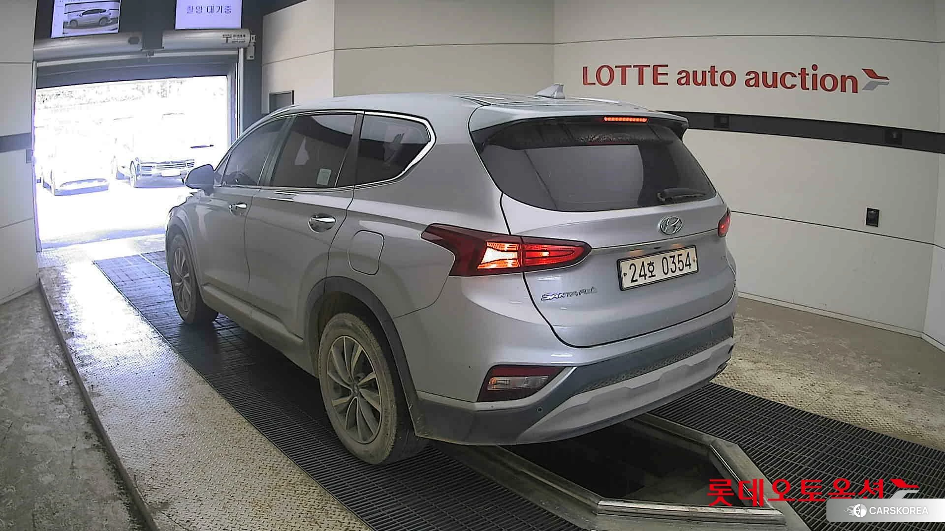 Hyundai Santa Fe id 4296742 из Кореи 33