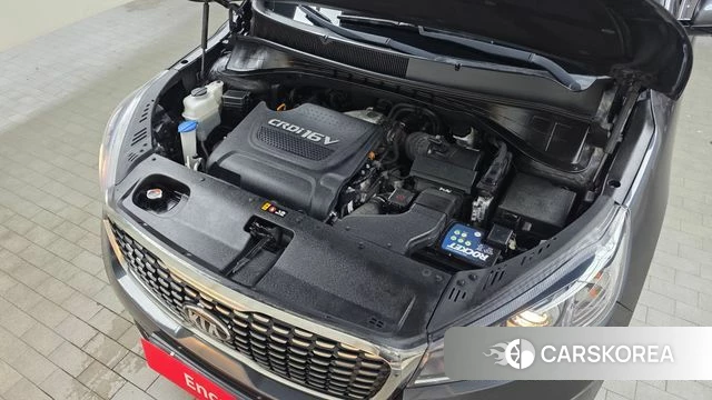 Kia The New Sorento id 4605433 из Кореи 16