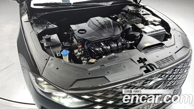 Hyundai The New Grandeur IG id 2876157 из Кореи 16