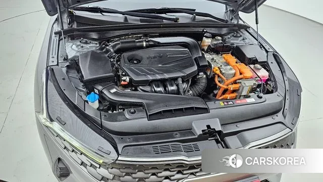 Kia K5 Hybrid 3rd Generation id 3741732 из Кореи 16