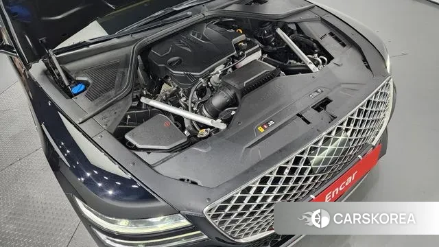 Genesis G80 (RG3) id 2993560 из Кореи 16