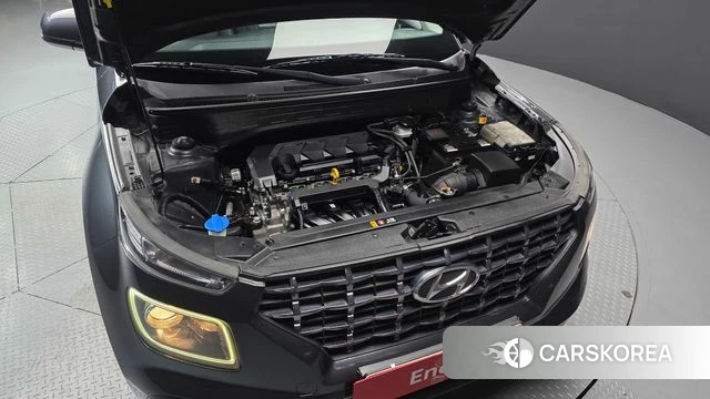Hyundai Venue id 4362988 из Кореи 28