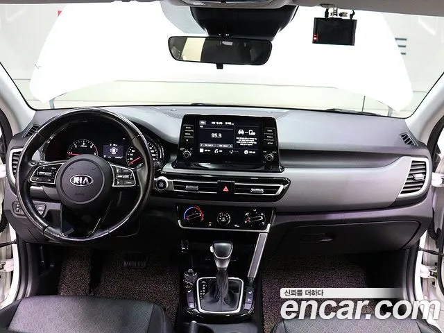 Kia Seltos id 2684892 из Кореи 16