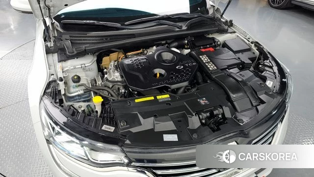 Renault Korea (Samsung) SM6 id 3936722 из Кореи 16