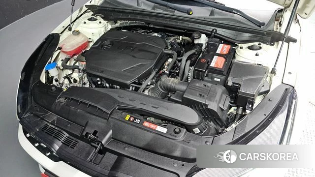 Kia K5 3rd generation id 4434350 из Кореи 26