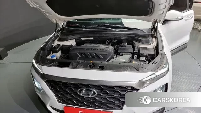 Hyundai Santa Fe TM id 2995477 из Кореи 16