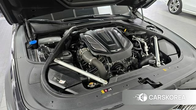 Genesis G90 id 4304301 из Кореи 29