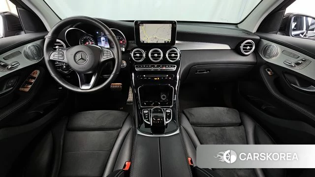Mercedes-Benz GLC-Class X253 id 3936545 из Кореи 16