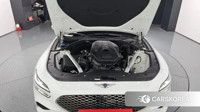 Genesis The New G70 id 3378816 из Кореи 16