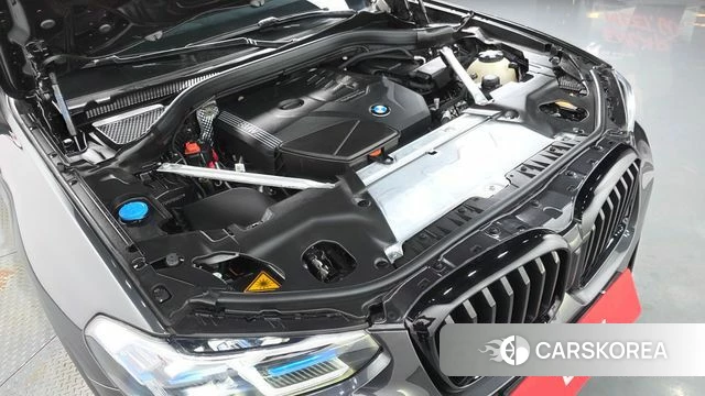 BMW X3 (G01) id 4343445 из Кореи 30