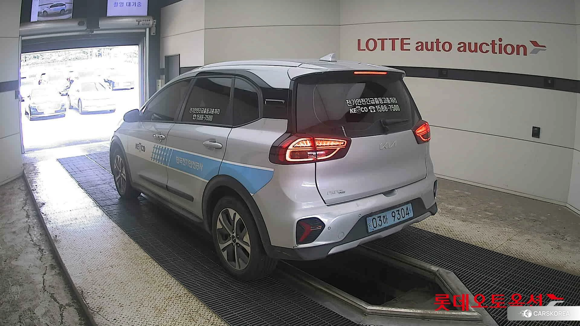 Kia Niro Plus id 4669070 из Кореи 32