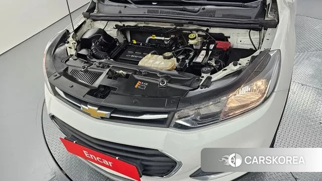 Chevrolet (GM Daewoo) The New Trax id 3297323 из Кореи 16