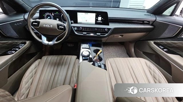 Kia K8 Hybrid id 4579795 из Кореи 38