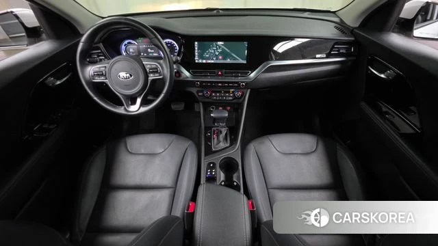 Kia The New Niro id 4594709 из Кореи 26