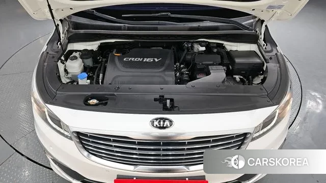 Kia All New Carnival id 3455288 из Кореи 16