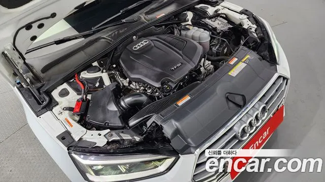 Audi A5 (F5) id 2505112 из Кореи 16