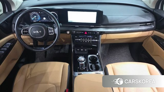 Kia Carnival 4th generation id 4656813 из Кореи 26