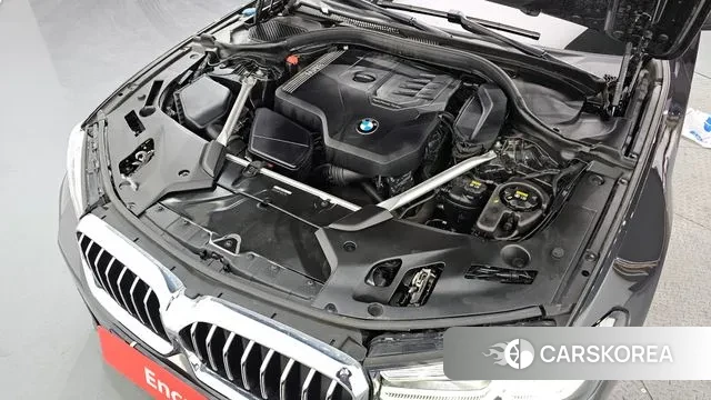 BMW 5 Series (G30) id 3597889 из Кореи 16