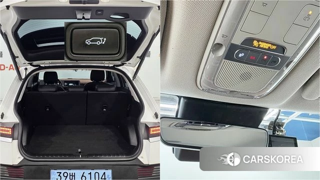 Hyundai Ionic 5 id 4769464 из Кореи 16
