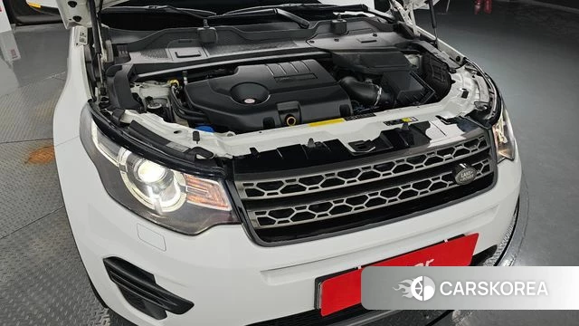 Land Rover Discovery Sports id 4873295 из Кореи 29