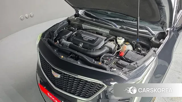 Cadillac XT4 id 3026815 из Кореи 16