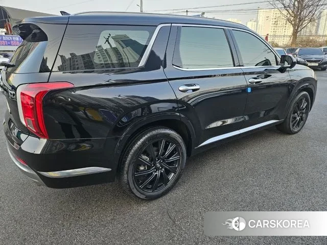 Hyundai The New Palisade id 3591312 из Кореи 16