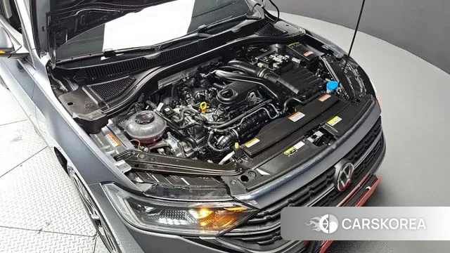 Volkswagen 7th Generation of Jetta id 3153424 из Кореи 16