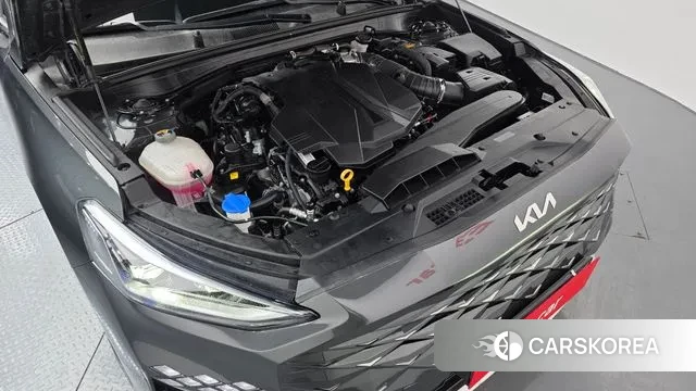 Kia K8 id 3645090 из Кореи 16